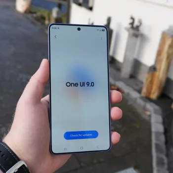 One UI 9 : Samsung prépare une mise à jour subtile mais ultra-intelligente