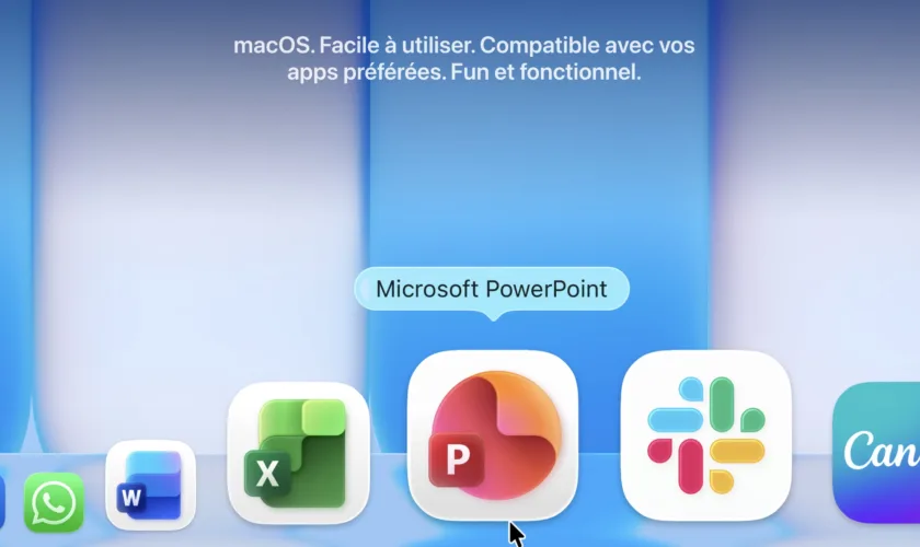 Microsoft Office sur le MacBook Neo : L’aveu stratégique d’Apple pour conquérir le PC 80 Microsoft Office sur le MacBook Neo : L’aveu stratégique d’Apple pour conquérir le PC