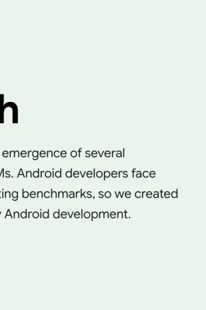 Android Bench : Google lance le premier benchmark IA pour le développement mobile