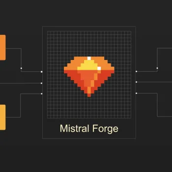 Mistral Forge : la startup française passe à l’offensive pour permettre aux entreprises de créer leur propre IA