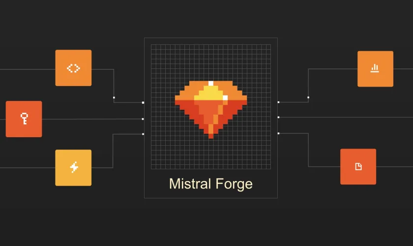 Mistral Forge : la startup française passe à l’offensive pour permettre aux entreprises de créer leur propre IA
