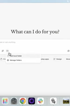Meta lance Manus My Computer : L'IA qui range et gère vos fichiers à votre place
