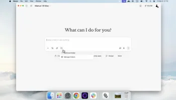 Meta lance Manus My Computer : L'IA qui range et gère vos fichiers à votre place