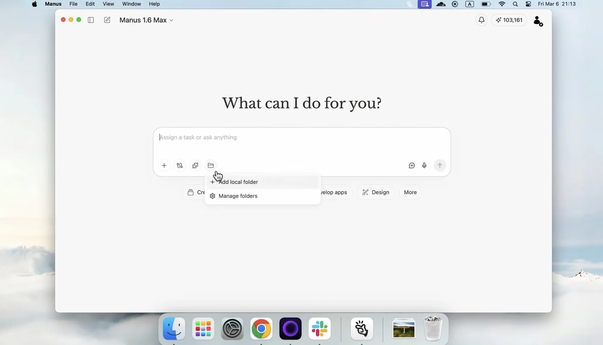 Meta lance Manus My Computer : L'IA qui range et gère vos fichiers à votre place
