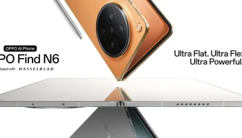 OPPO Find N6 : Le smartphone pliable arrive à l’international… mais pas en Europe