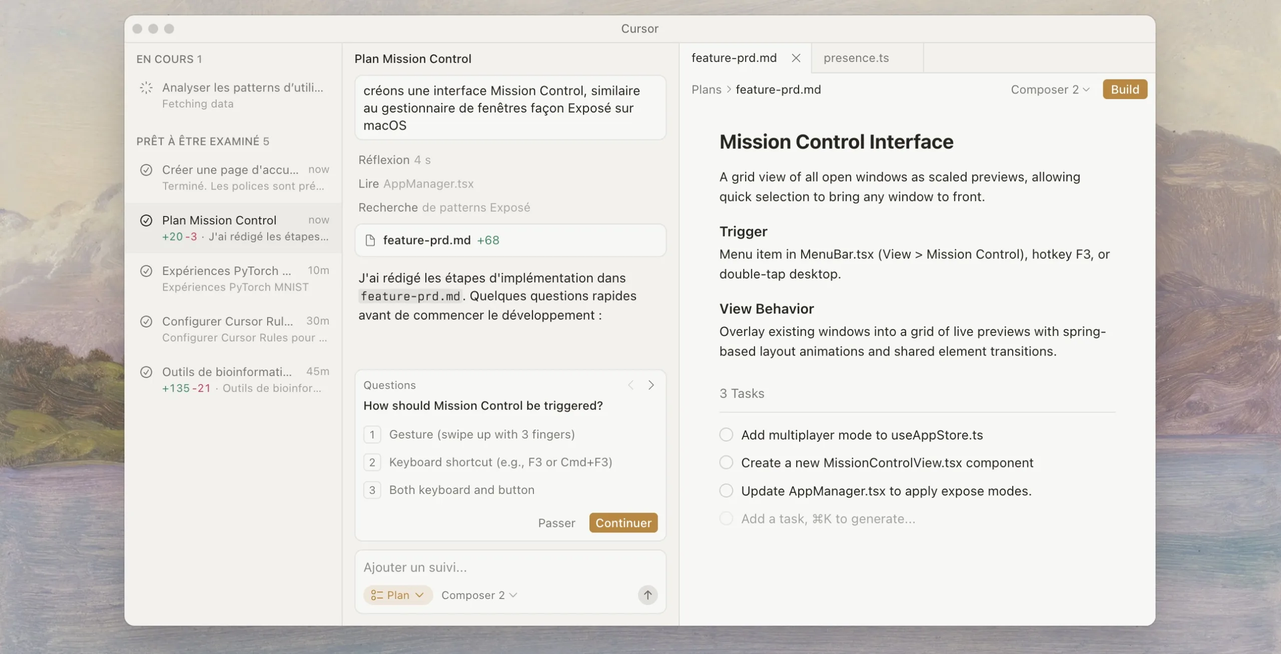 Cursor lance Composer 2 : L'IA de code devient 7 fois moins chère et bien plus puissante 56 Screen 2026 03 20 at 09.10.30 scaled