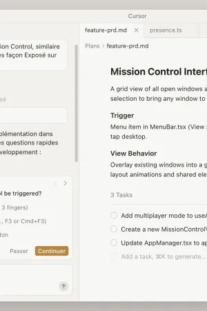 Cursor lance Composer 2 : L'IA de code devient 7 fois moins chère et bien plus puissante