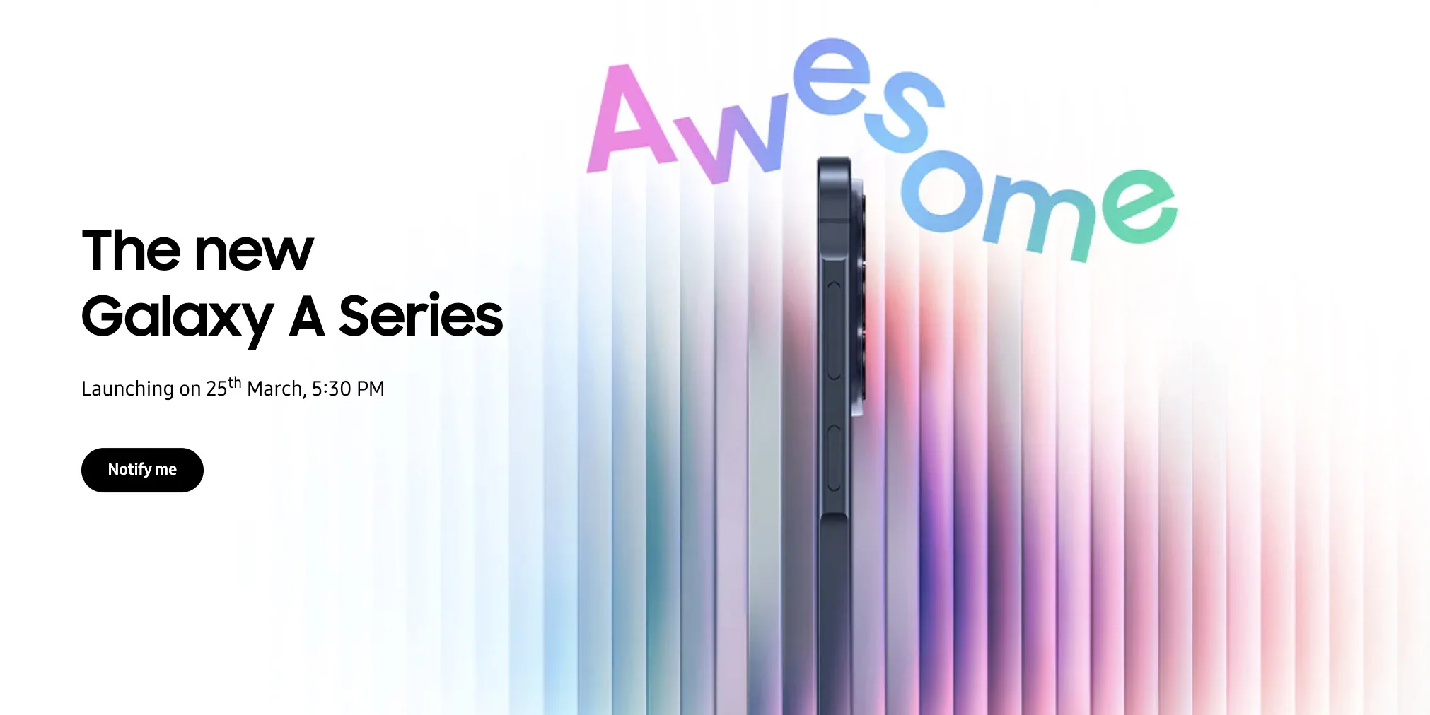 Samsung Galaxy A57 et A37 : La date de lancement officielle est enfin tombée !