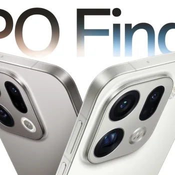 OPPO Find X9 Ultra : Le premier zoom optique natif 10x à « cinq réflexions »