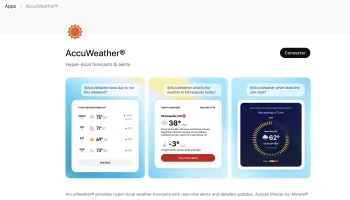 ChatGPT + AccuWeather : La météo ultra-précise s’invite dans vos conversations