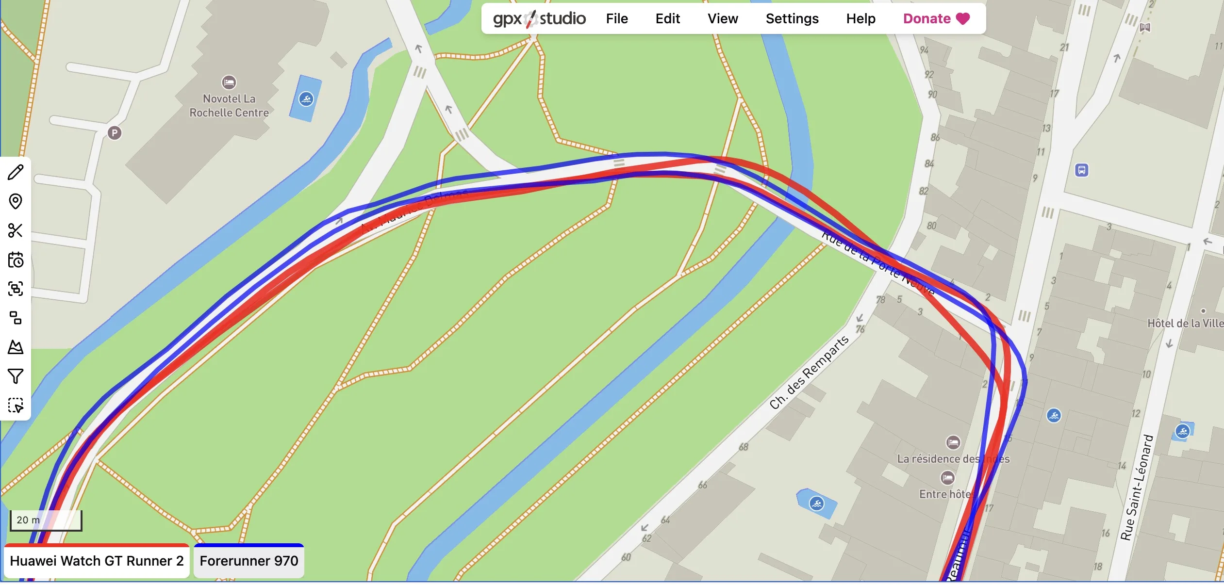 Test de la HUAWEI Watch GT Runner 2 : La montre qui veut détrôner Garmin 68 Screen 2026 03 30 at 14.42.17