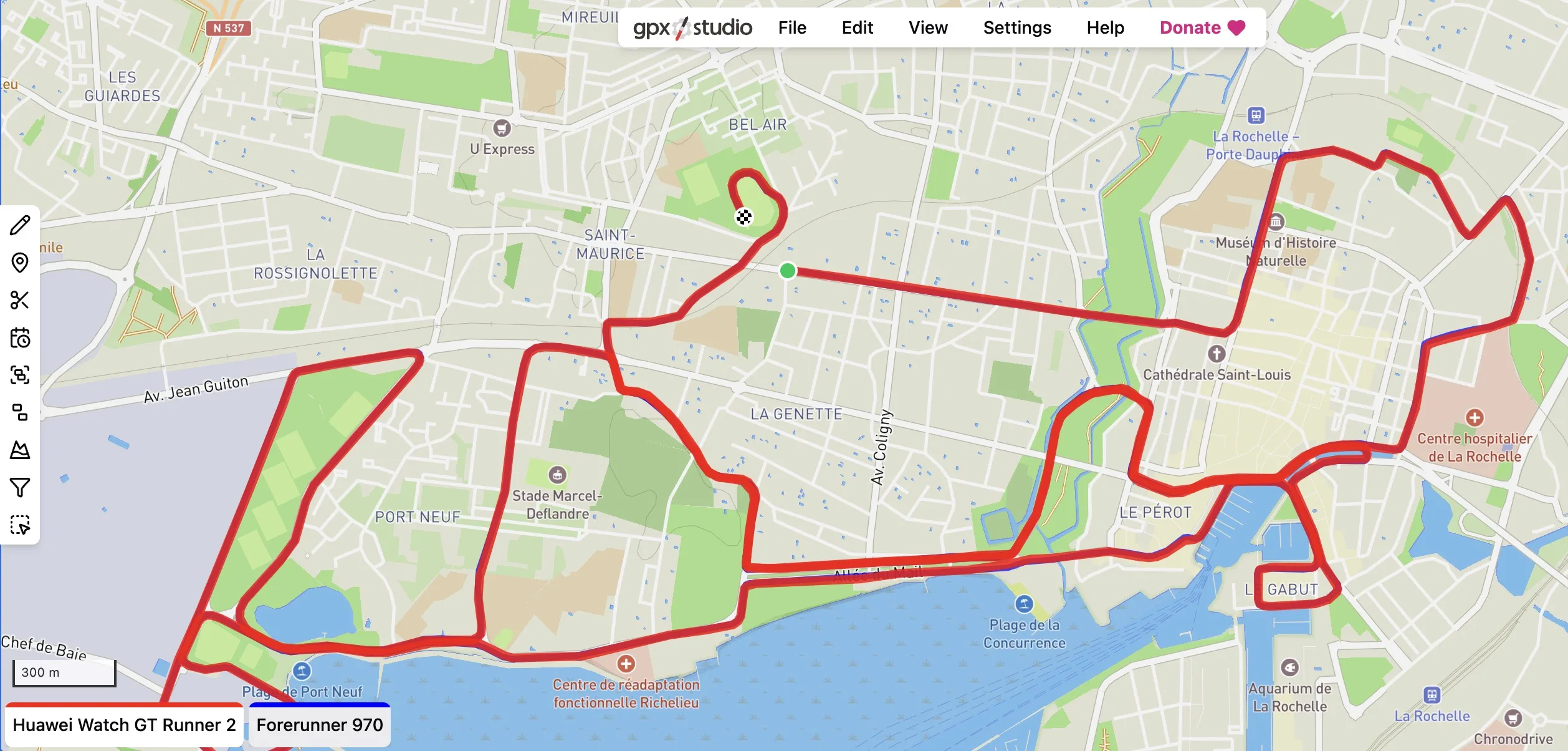 Test de la HUAWEI Watch GT Runner 2 : La montre qui veut détrôner Garmin 67 Screen 2026 03 30 at 14.42.45