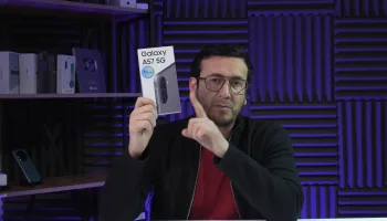 Samsung Galaxy A57 5G : le smartphone apparaît dans une vidéo de prise en main