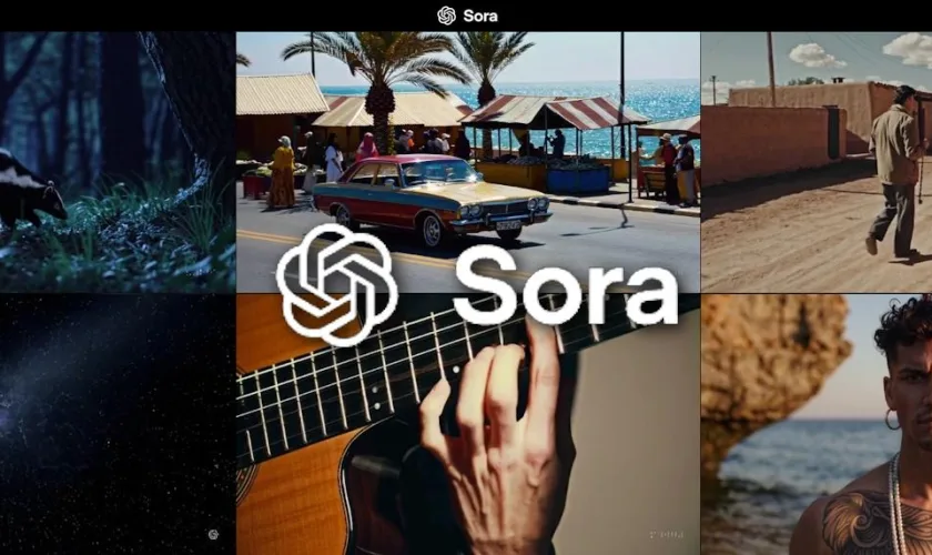 Sora arrive dans ChatGPT : la révolution de la vidéo IA à portée de prompt