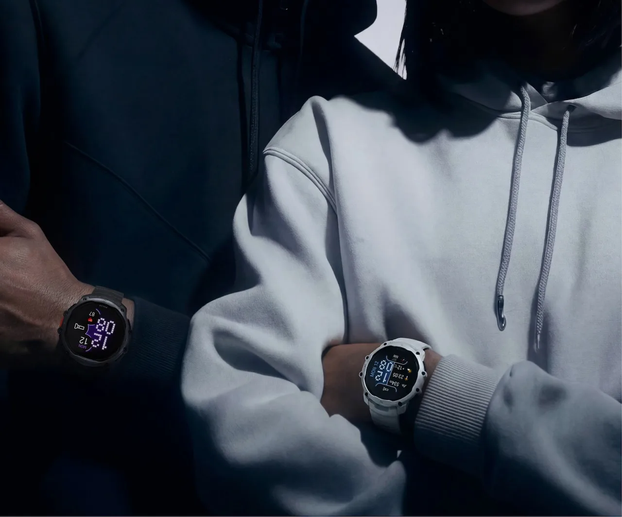 Polar Street X : La montre de sport qui dompte la ville en 2026 61 Street x Group hero 1