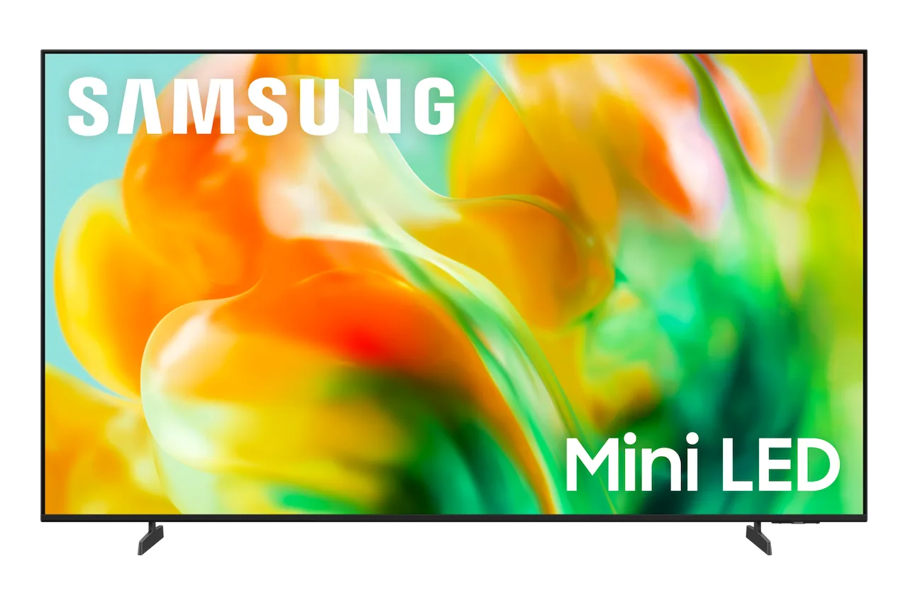 Samsung TV 2026 : Le Mini LED devient (enfin) abordable à partir de 349 dollars 59 UN75M80HAFXZA 006 Front Black 2 1