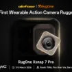 MWC 2026 : Ulefone RugOne Xsnap 7 Pro, le smartphone avec action-cam détachable