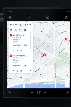 Voiture électrique : Google Maps va enfin prédire votre batterie à l'arrivée