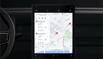 Voiture électrique : Google Maps va enfin prédire votre batterie à l'arrivée