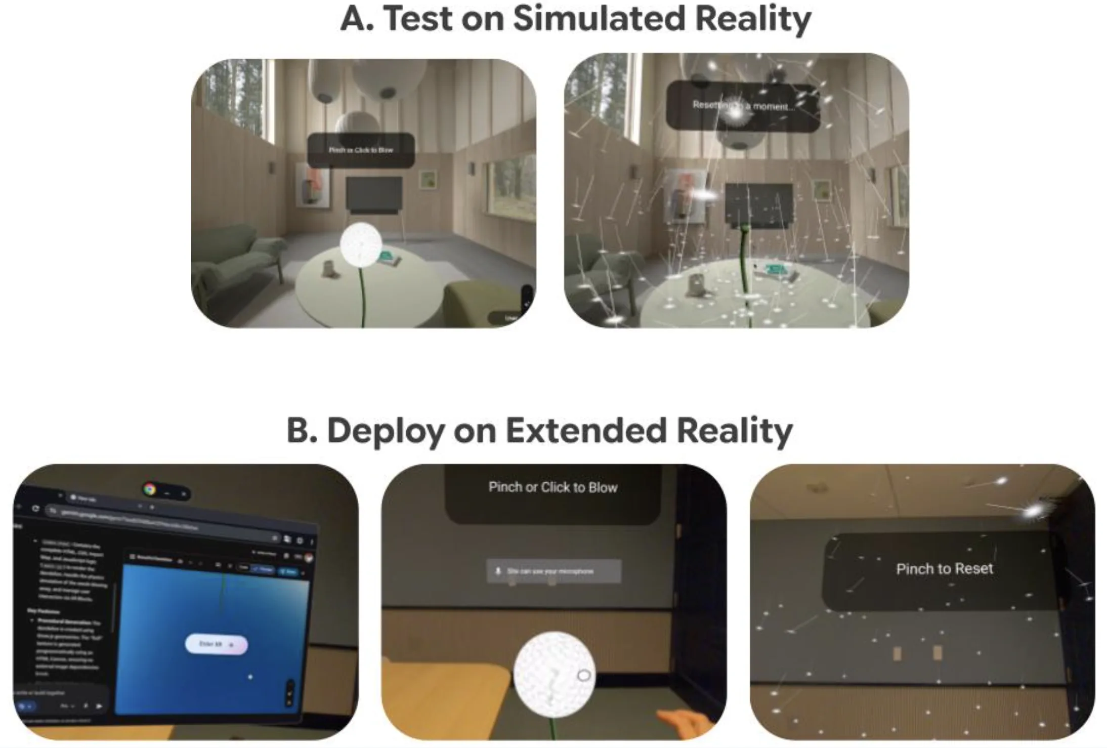 Vibe Coding XR : Google permet de créer des apps Android XR en moins de 60 secondes 58 VibeCodingXR Hero