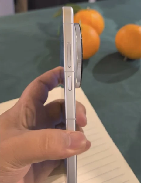 Vivo X300 Ultra Live Images 2