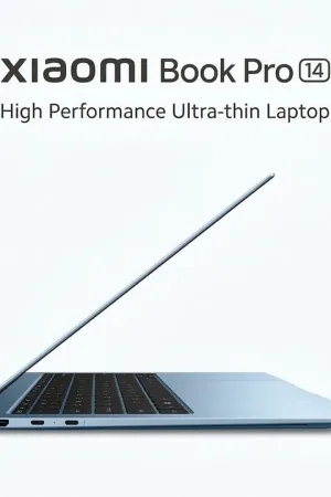 Xiaomi Book Pro 14 : le retour en force avec titane, carbone et Intel Panther Lake