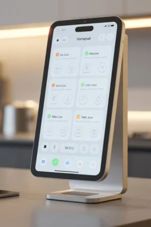 Apple HomePad : un écran domotique magnétique et mobile pour 2026 ? 68 Apple HomePad : un écran domotique magnétique et mobile pour 2026 ?