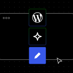 ai agent write create content wordpress com