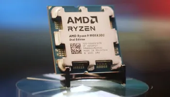 AMD Ryzen 9 9950X3D2 : Le processeur de l'absurde avec 208 Mo de cache !