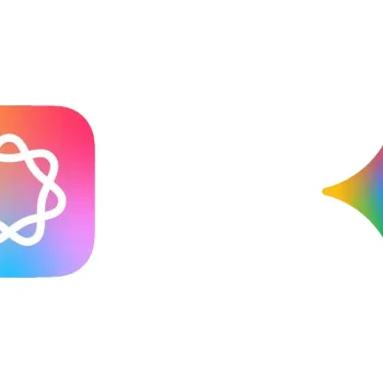 Siri + Gemini : Pourquoi Google est le seul partenaire capable de sauver l'assistant d'Apple ?