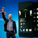 bezos fire phone