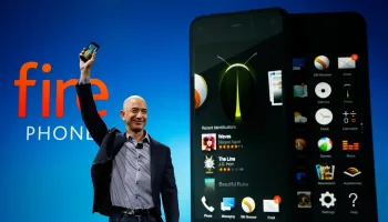 Amazon « Transformer » : Le smartphone secret qui veut faire oublier le Fire Phone