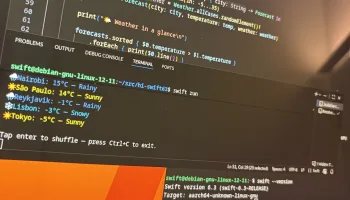Swift 6.3 : La révolution secrète d'Apple pour conquérir Android