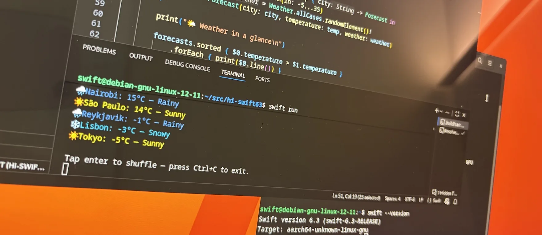 Swift 6.3 : La révolution secrète d'Apple pour conquérir Android 57 Swift 6.3 : La révolution secrète d'Apple pour conquérir Android