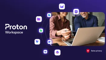 Proton lance sa suite bureautique Workspace, et Proton Meet, une alternative à Zoom et Teams 100 % chiffrée