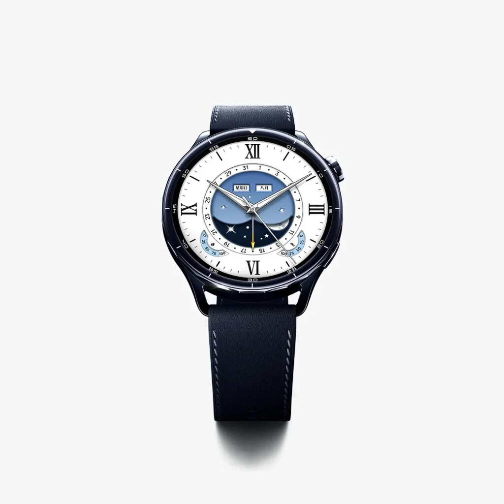 Xiaomi Watch S5 : 21 jours d'autonomie et un écran éclatant pour la nouvelle montre sport 46 f99f71ba 6fd8 4573 88b5 09a335aa