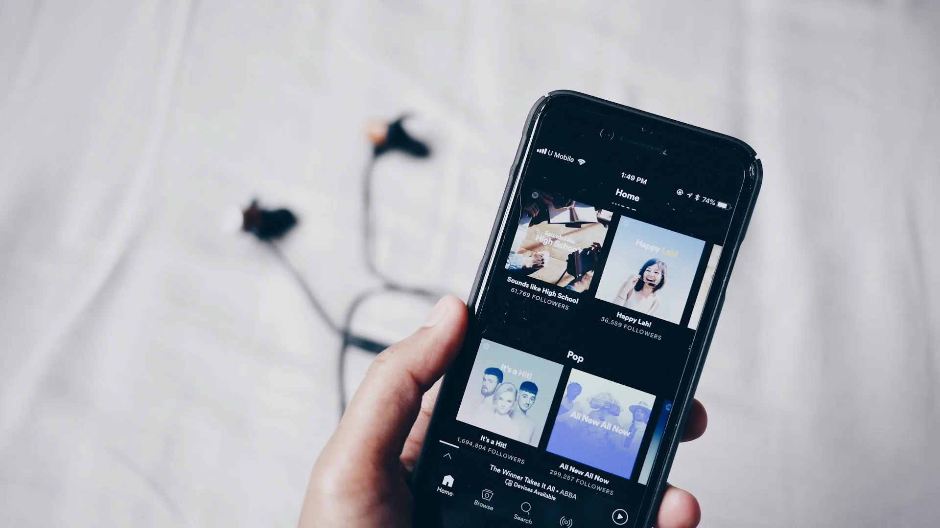 Spotify : la gestion des dossiers de playlists arrive enfin sur mobile !