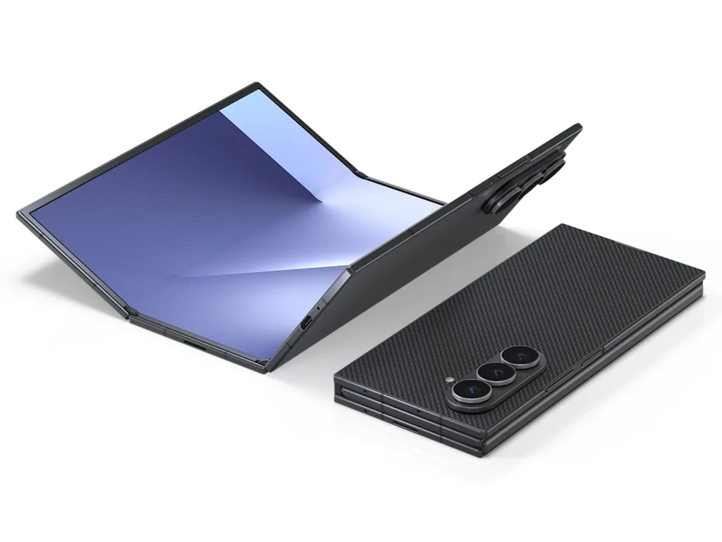 galaxy z trifold imports kv