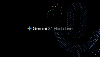 Gemini 3.1 Flash Live : Google invente l'IA qui vous écoute (et vous répond) sans latence