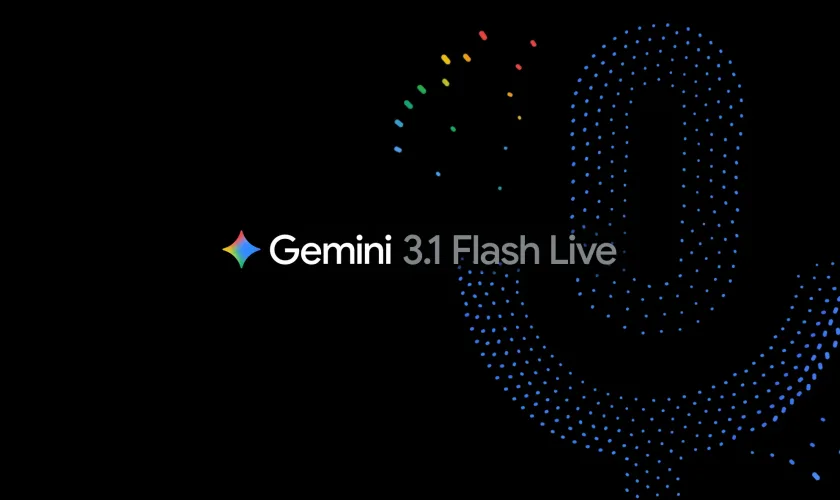 Gemini 3.1 Flash Live : Google invente l'IA qui vous écoute (et vous répond) sans latence
