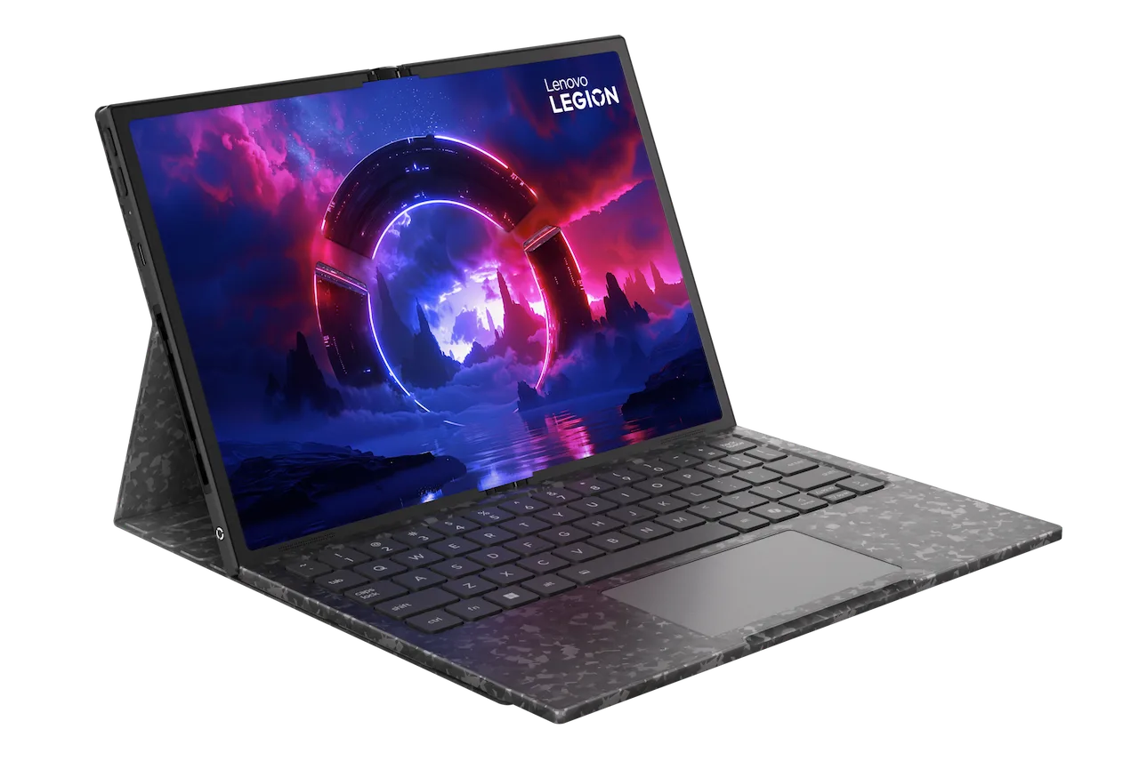 go fold extended desktop mode