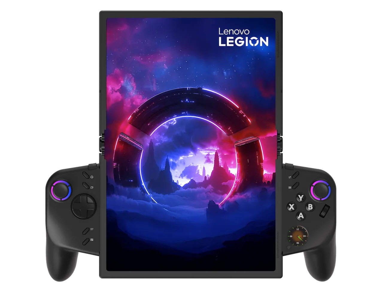 MWC 2026 : Lenovo Legion Go Fold, la console PC à écran pliable de 11,6 pouces