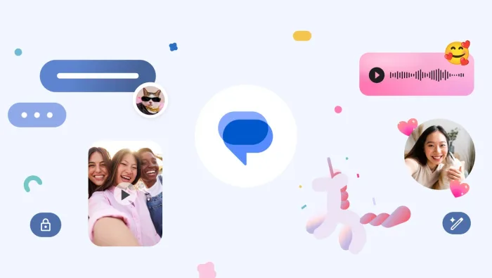 Google Messages : une nouvelle option pour éviter d’envoyer des réponses IA par erreur