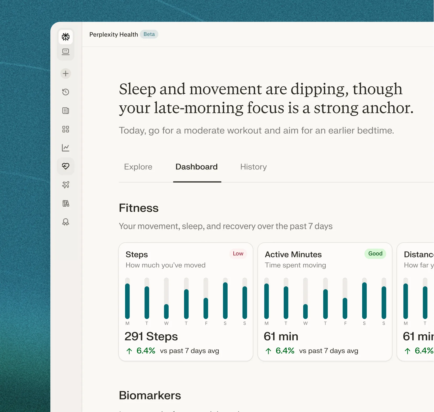 health waitlist banner