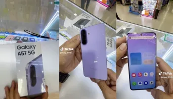 Samsung Galaxy A37 et A57 5G  : déballage et prix fuitent avant le lancement officiel