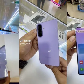 Samsung Galaxy A37 et A57 5G  : déballage et prix fuitent avant le lancement officiel