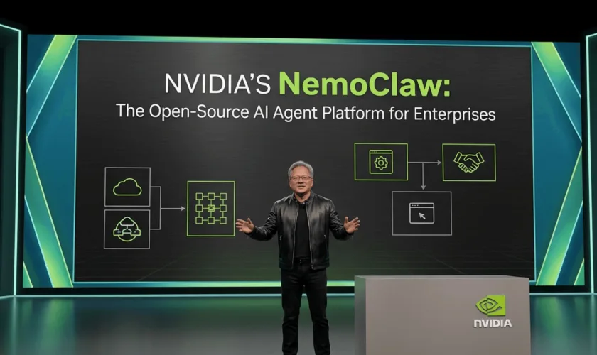 NemoClaw : Nvidia lance son offensive open source contre l'agent IA OpenClaw