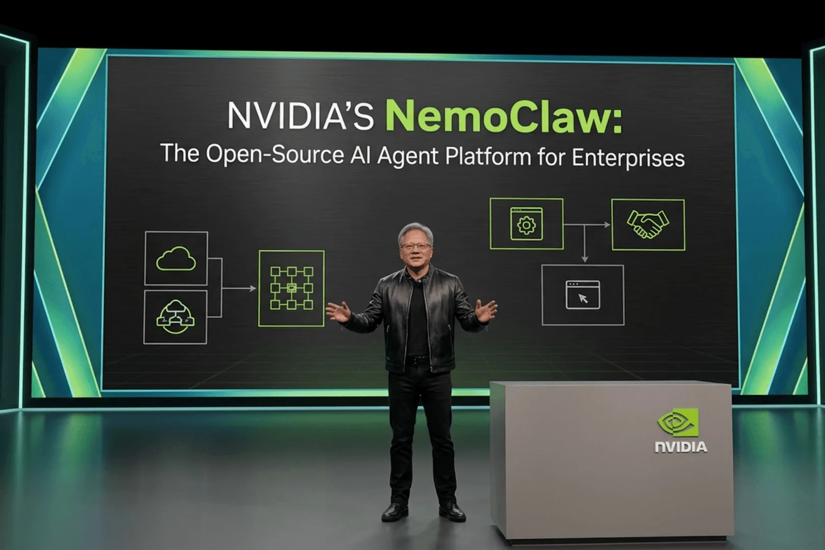 NemoClaw : Nvidia lance son offensive open source contre l'agent IA OpenClaw 55 NemoClaw : Nvidia lance son offensive open source contre l'agent IA OpenClaw