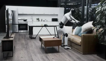 Figure 03 : le robot humanoïde qui range votre salon de manière autonome