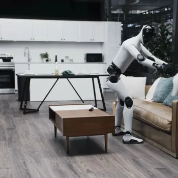 Figure 03 : le robot humanoïde qui range votre salon de manière autonome